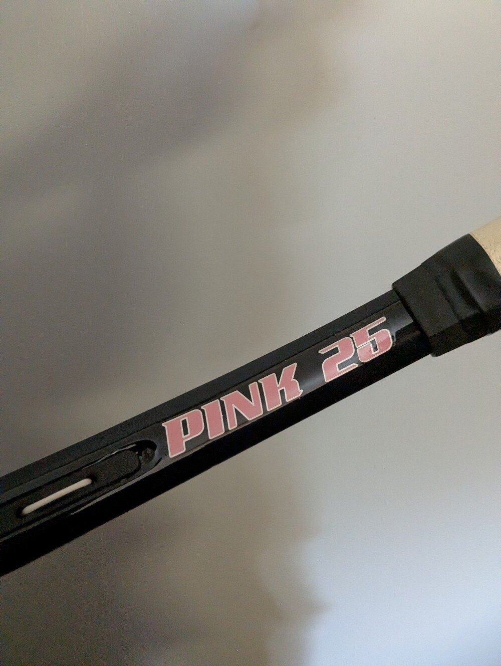 Prince Pink 25 Jr Racket - Picture 2 of 9